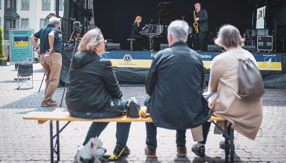 Weitere Impressionen. Bild: Melanie Duchene