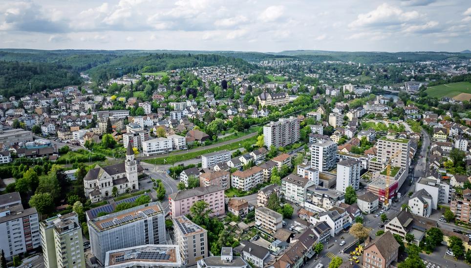 Neuhausen geht es finanziell gut. Die Rechnung 2021 fiel positiver aus als erwartet. Bild: Roberta Fele