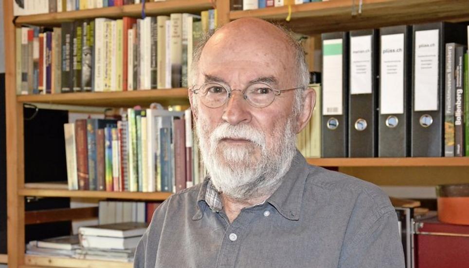 Markus Plüss aus Ramsen hat einen Film über Hugenotten gedreht, die um 1550 aus Nîmes in die Schweiz geflüchtet waren, und hat damit seine eigene Familiengeschichte aufgearbeitet. Bild: tma