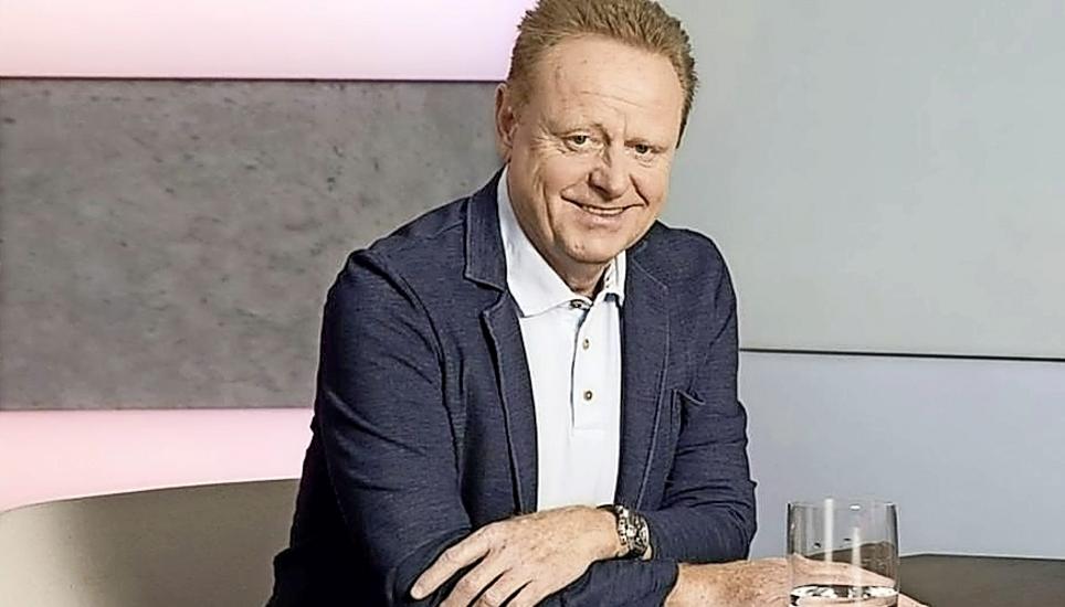 Rolf Fringer freut sich schon auf die Partie. Bild: zVg