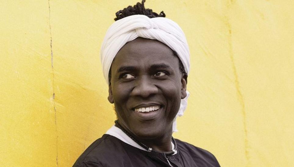 Richard Bona aus Kamerun wird auch als «Sting Afrikas» bezeichnet.