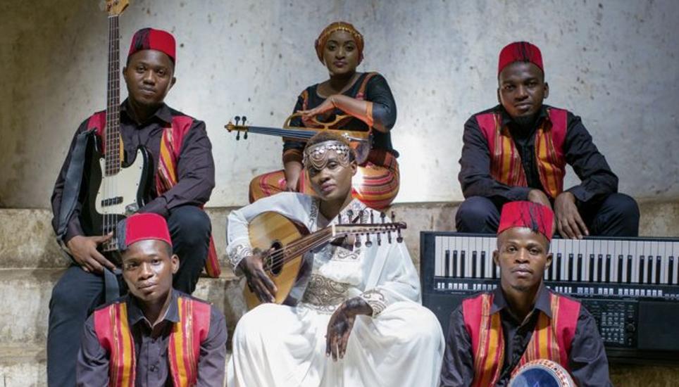 Musik aus ihrer Heimatinsel Sansibar bringen Siti & The Band mit. BILDER ZVG / AFRO-PFINGSTEN