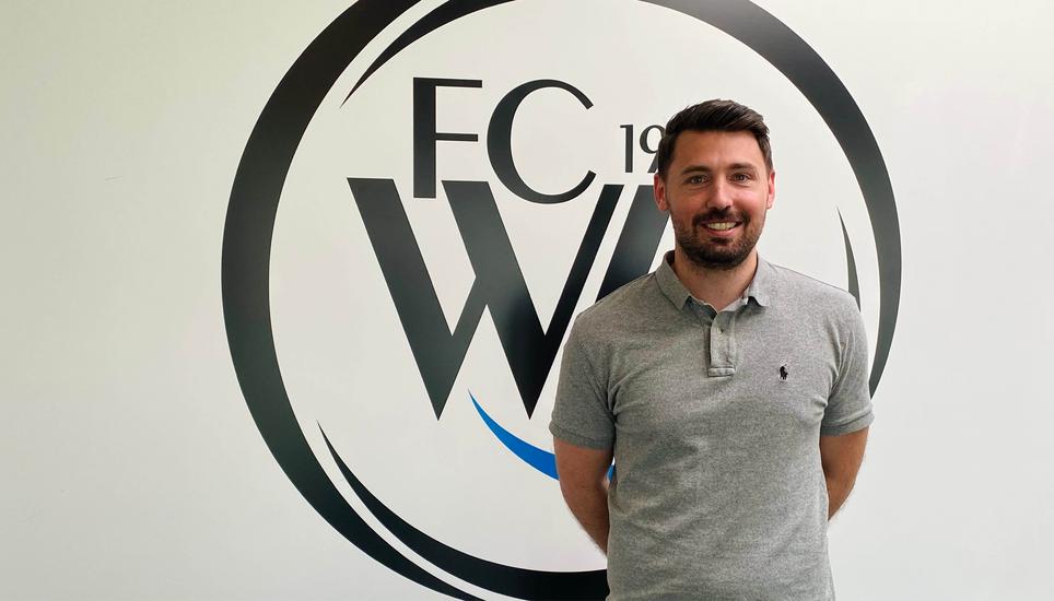 Gianluca Frontinos Vertrag beim FC Wil ist vorerst bis im Sommer 2023 gültig. Bild: zVg/FC Wil
