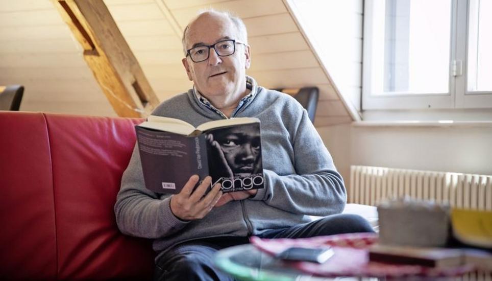 «Es wird Veränderungen geben»: Matthias Gafner, Vereinspräsident der Freunde des Schulzentrums. Bild: Roberta Fele