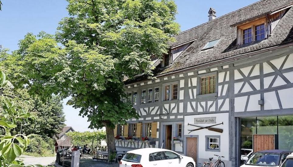 Bis zum Umbau wurde in der «Stube» nach überlieferten Rezepten auf dem Holzherd gekocht. Bild: ale