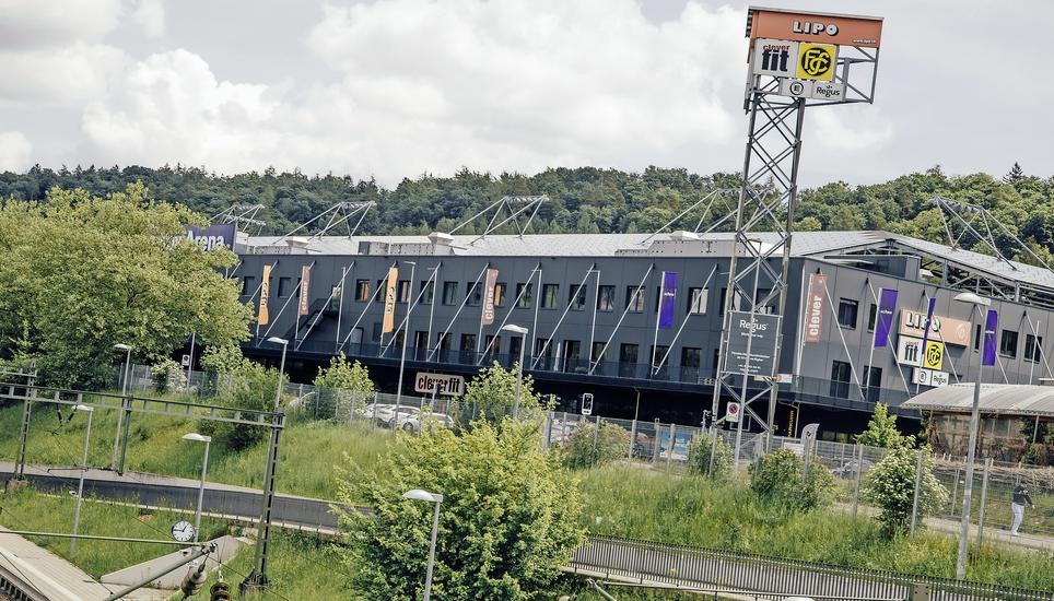 Nach dem Spiel kam es zu Ausschreitungen am Bahnhof. Bild: Roberta Fele