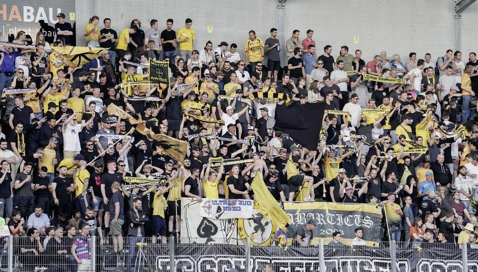 Der FCS hofft darauf, dass in der bald beginnenden Saison wieder zahlreiche Zuschauer die Wefox-Arena kommen. BILD ALB