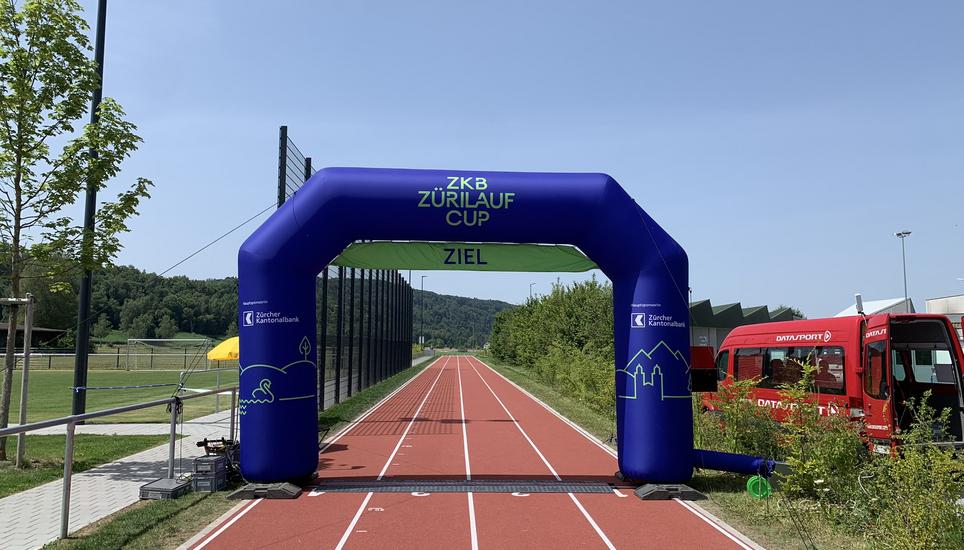 Der Lauf fand am Samstag statt. Bild: Radio Munot
