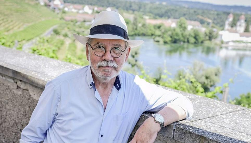 Daniel Grob, Präsident des Vereins Insel Museum Rheinau. Bild: mdu