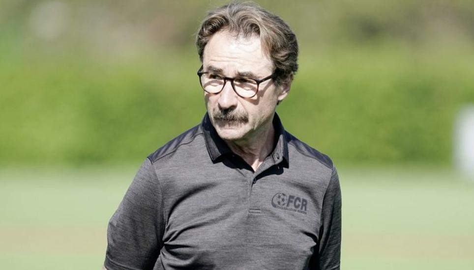 Trainer-Routinier Rolf Dietrich führte den FC Ramsen souverän zum Aufstieg in die 3. Liga. Bild: alb