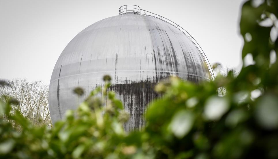 Reichen die Gasspeicher diesen Winter in Schaffhausen? Stadt und Kanton sind nicht davon überzeugt und wappnen sich für den Krisenfall. Bild: Melanie Duchene