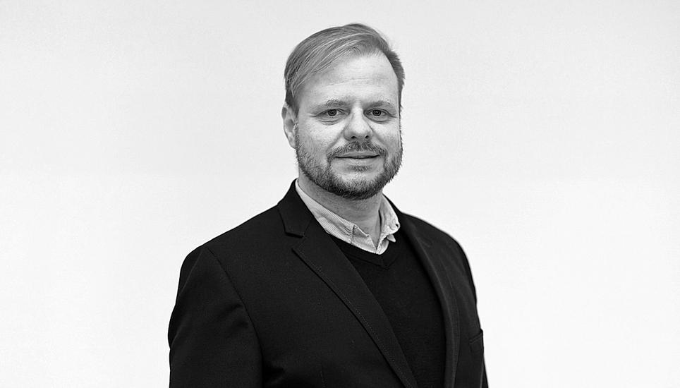 Mark Liebenberg, SN-Redaktor. Bild: Melanie Duchene