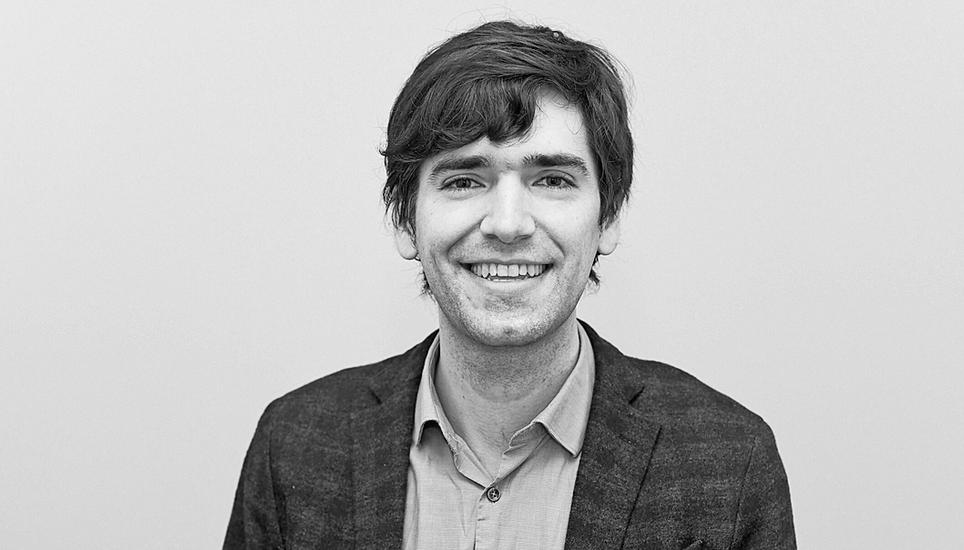 SN-Redaktor Tobias Bolli.