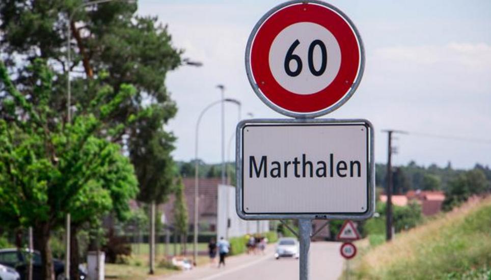 Die Weinland-Gemeinde Marthalen ist im Jahr 2022 um 21 Personen gewachsen. Bild: SN-Archiv