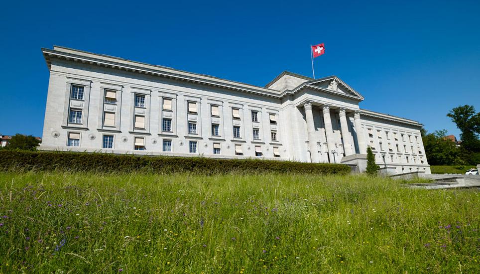 Die Beschwerden vor dem Bundesgericht in Lausanne wurden nun zurückgezogen. Bild: zVg