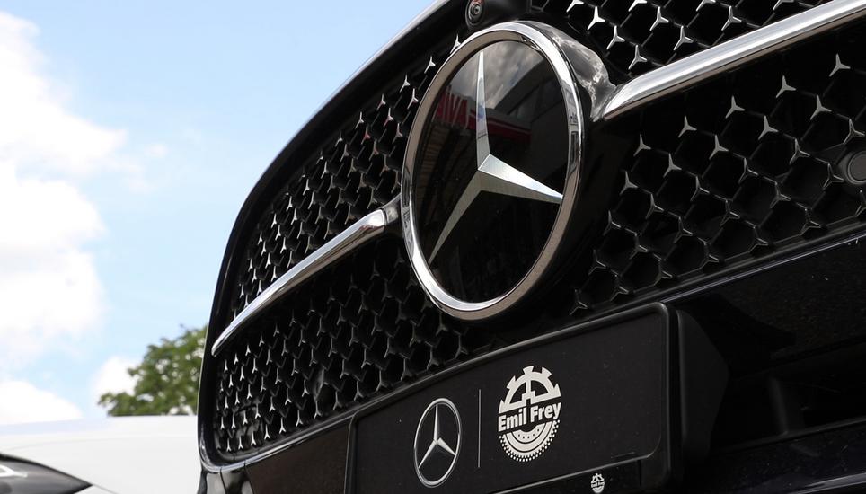 Mercedes-Benz passt bezüglich Kernwerten perfekt zur Emil Frey Kreuzgarage.