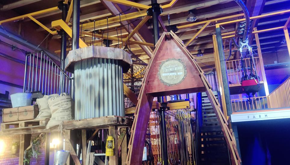 Der Funpark befindet sich im Industriegebiet in Singen am Hohentwiel. Bild: Radio Munot