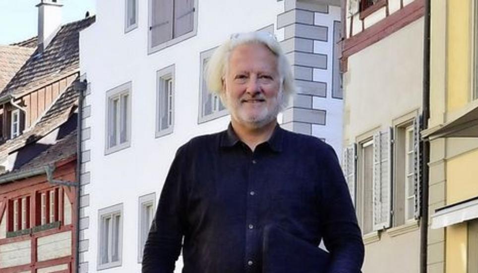 Steht Hauseigentümern in Stein am Rhein künftig noch umfangreicher zur Seite: Altstadt-Bauberater Leo Graf. Bild: Thomas Martens