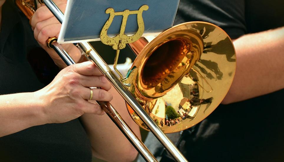 Bei Strawinskis «Danses» stossen die Bläser und Pauken des Festivalorchesters dazu. Bild: Pexels