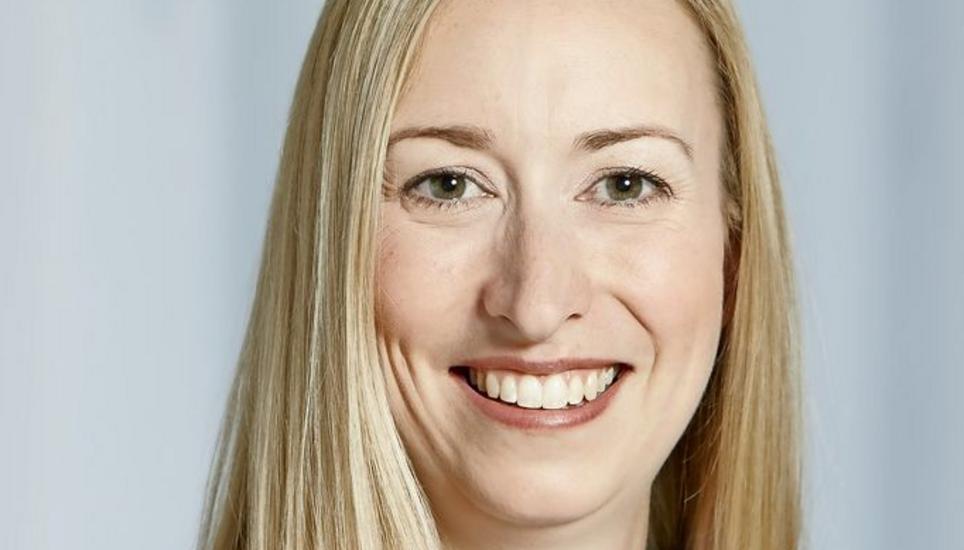 Andrea Burden ist seit 2018 Assistenzprofessorin für Pharmakoepidemiologie an der ETH Zürich. Bild: zvg