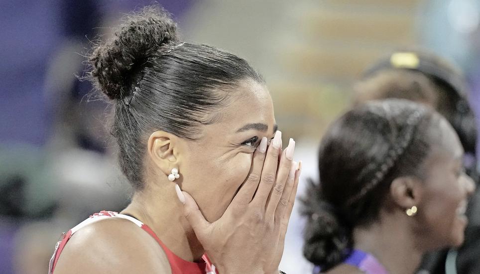 Mujinga Kambundji ist Europameisterin über 200 Meter. Bild: Key