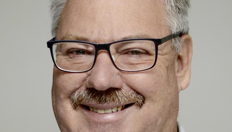 Markus Müller ist Linienpilot und SVP-Kantonsrat.