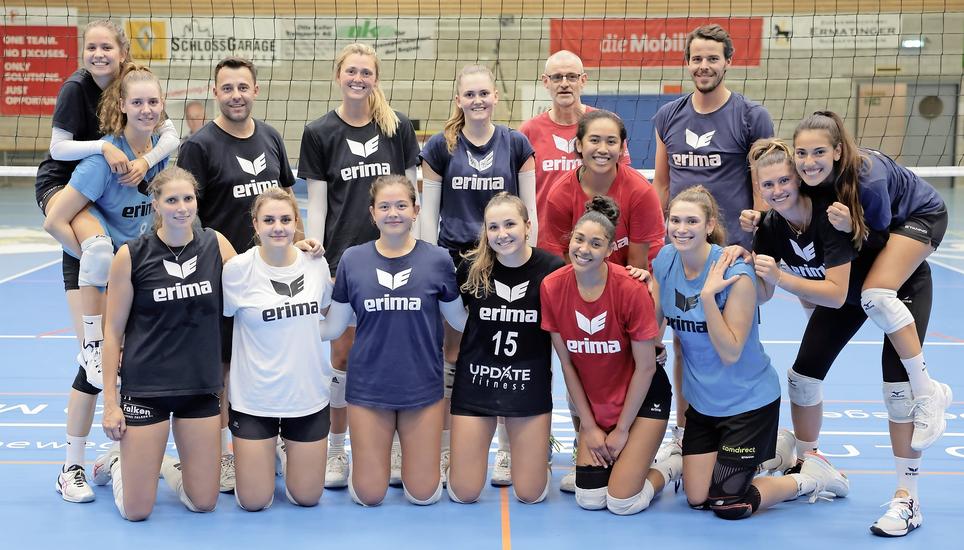 Das Kanti-Team in der Saison 2022/23. Bild: Werner Schläpfer