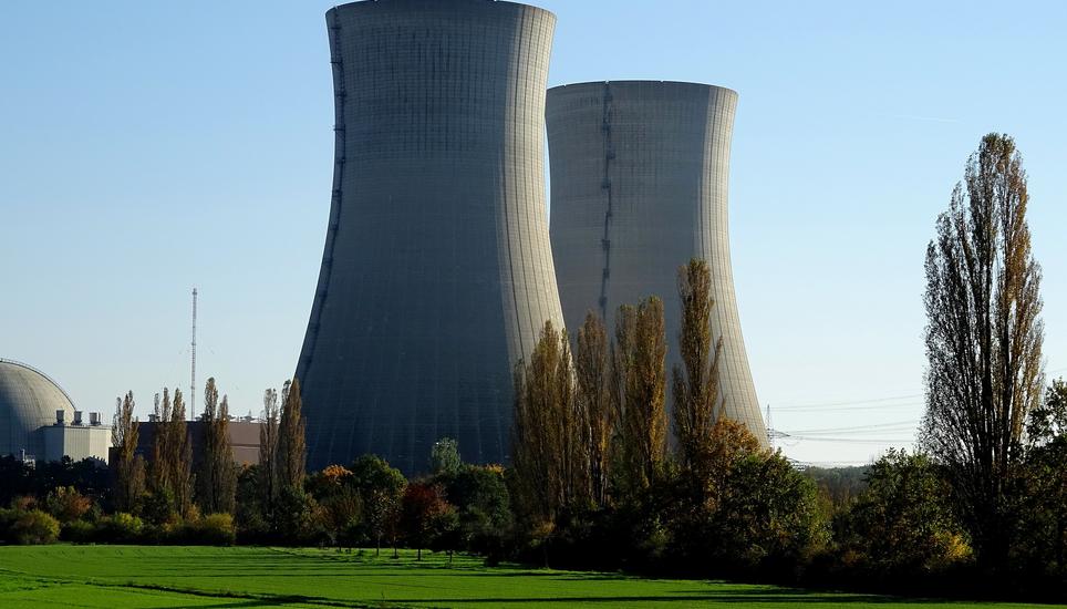 Zeigen Sie, dass Sie sich auch mit dem Thema Atomkraftwerk auskennen! Bild: Pixabay