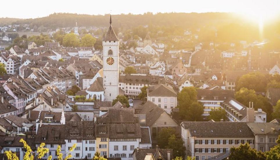 Ab heute läuft der Bodensee-Kirchentag in Schaffhausen. Morgen Sonntag begehen wir den Eidgenössischen Dank-, Buss- und Bettag. Bild: Melanie Duchene