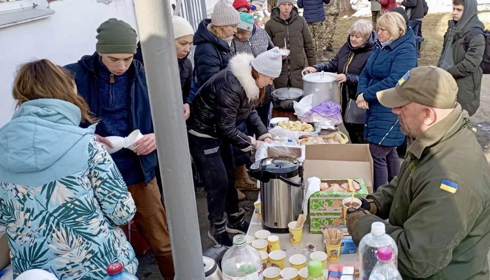 Im Kanton Schaffhausen leben aktuell rund 600 Schutzsuchende aus der Ukraine. Bild: Radio Munot