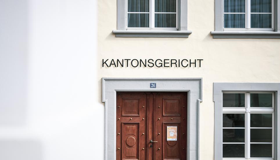 Trotz Fehlen von Beweisen und Zeugen sowie nur «schwachen Indizien» reichte es zur Anklage. Bild: Melanie Duchene