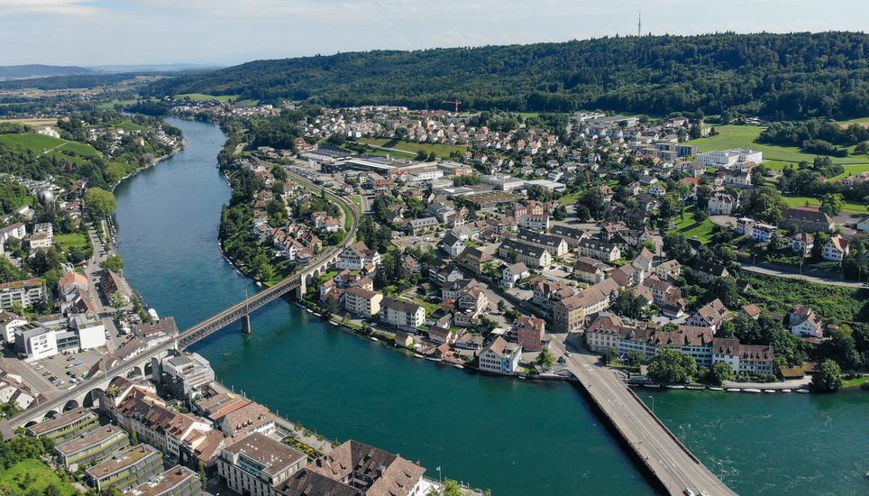 Die Gemeinde Feuerthalen muss ab dem 1. Juni mehr Flüchtlinge aufnehmen. Bild: SN-Archiv
