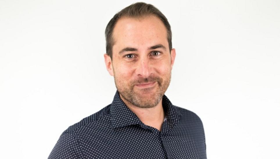 Oliver Macher wird zum Schulleitungsmitglied des Berufbildungszentrum Schaffhausen ernennt. Bild: zVg