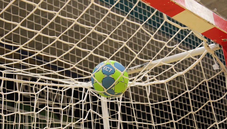 Die Pfader Neuhausen verlieren knapp mit 33:32 gegen den HC Arbon. Symbolbild: Pixabay