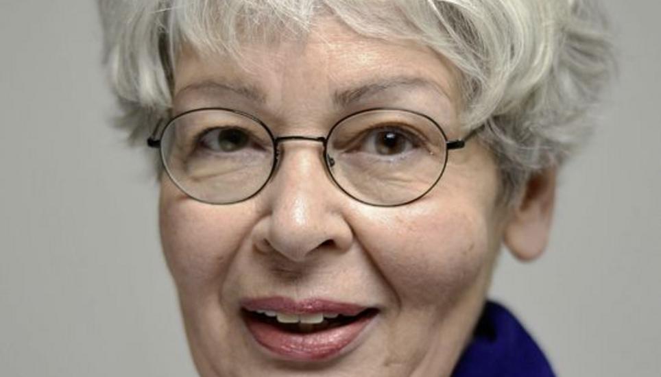 Julia Hänny ist Ärztin. Bild: Selwyn Hoffmann