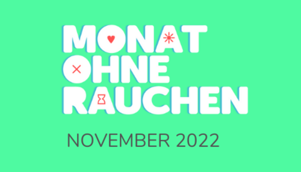 Mit der Kampagne «Rauchfreier Monat» will man Rauchern den Weg zum Nichtraucher erleichtern. Bild: zVg / rauchfreiermonat.ch