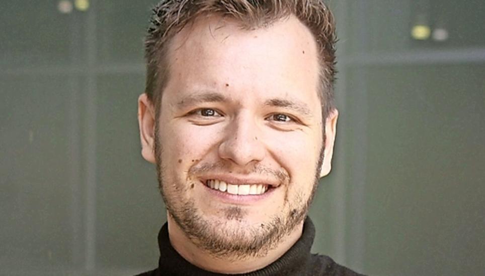 Politologe Reto Mitteregger. Bild: zvg