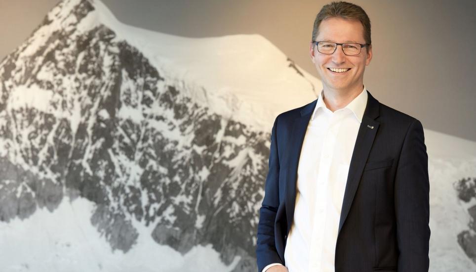 Thomas Kellenberger will mit dem Stresstest für Entspannung bei den Schaffhauser Unternehmen sorgen. Bild: ZVG
