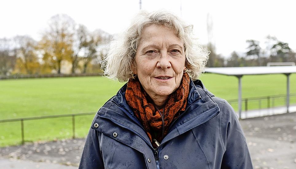 Ruth Stamm nahm es wunder, welche Orte für welche Märchen ausgewählt wurden.