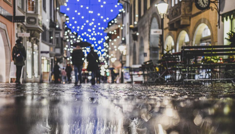 In der Region gibt es dieses Jahr einige ausgefallene Weihnachtsangebote. Bild: Melanie Duchene