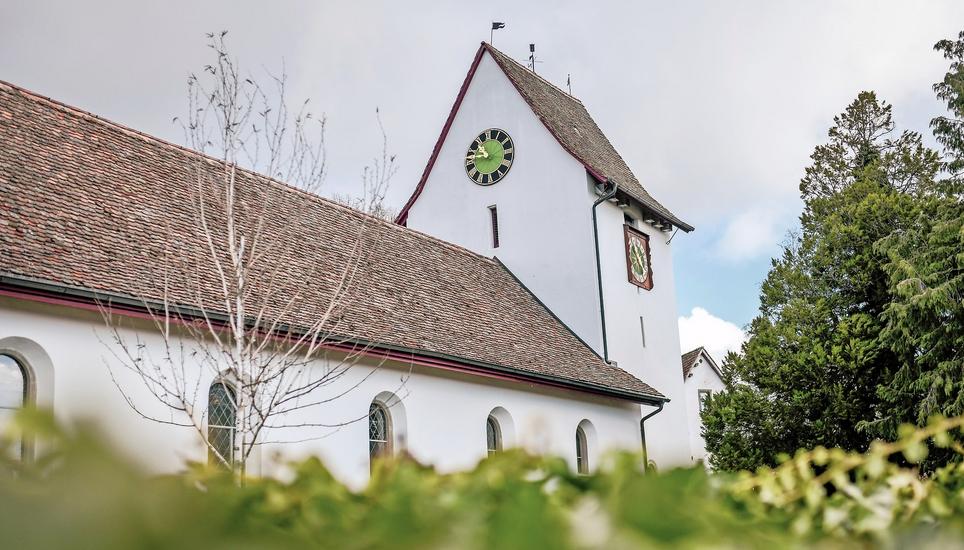 An der Wintersynode der Evangelisch-reformierten Kirche des Kantons Schaffhausen wurde fleissig über die Zukunft der Kirchgemeinden im Kanton gesprochen. Symbolbild: SN-Archiv/Melanie Duchene