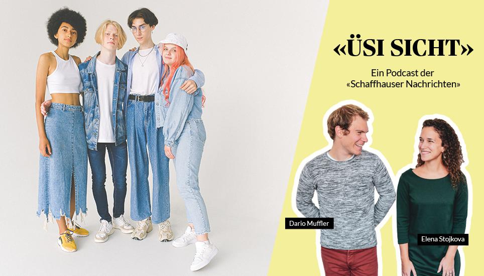 In der neuesten Folge teilen Dario Muffler und Elena Stojkova ihre Sicht auf die Generation Z. Bild: Melanie Duchene/Pixabay