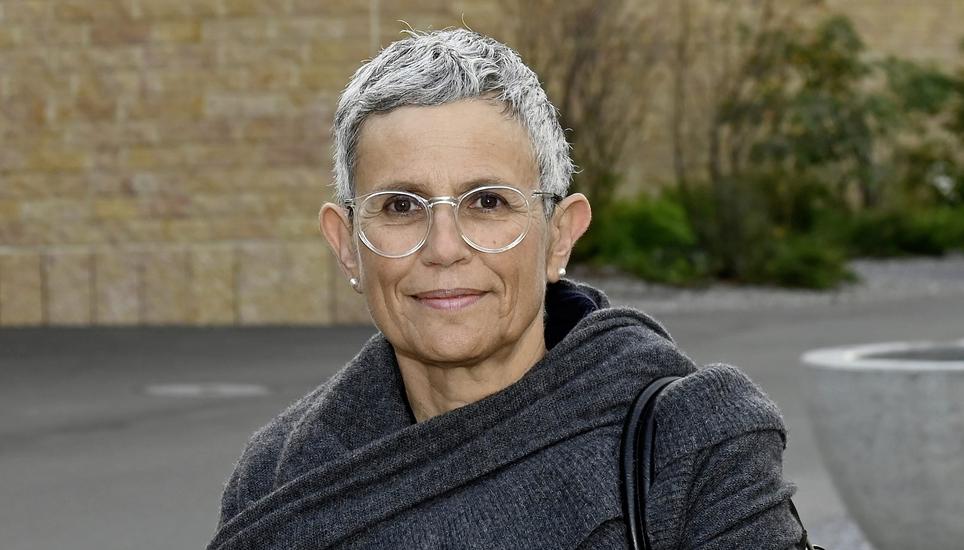 Susan Boos ist seit dem 1. Januar 2021 Präsidentin des Schweizer Presserats. Vorher war sie Redaktionsleiterin der «WOZ. Die Wochenzeitung.» Bild: SN-Archiv