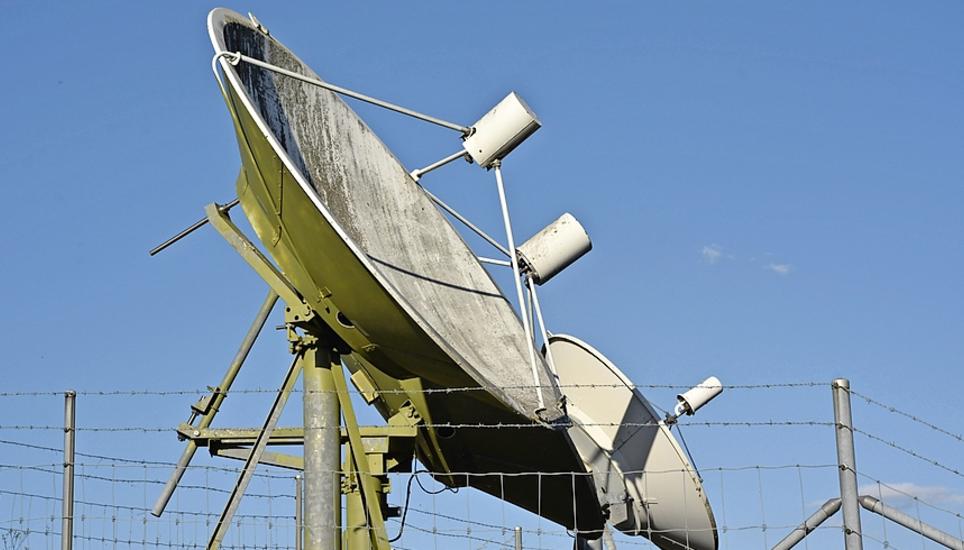 Die Kopfstation der Gemeinschaftsantennenanlage Eglisau Bild: Alexander Joho