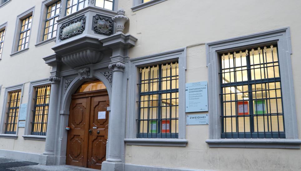 Die Liegenschaft Freudenfels soll saniert werden. Das hat der Grosse Rat am Dienstag entschieden. Bild: Lucas Blumer