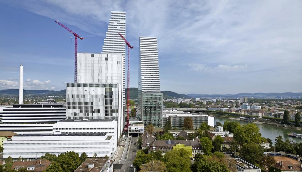 Eine Studie zeigt: Je nachdem, wie die Mehreinnahmen auf Bund und Kantone verteilt werden, erhält Basel-Stadt 272 Millionen Franken – oder auch nur 39 Millionen. Bild: Keystone