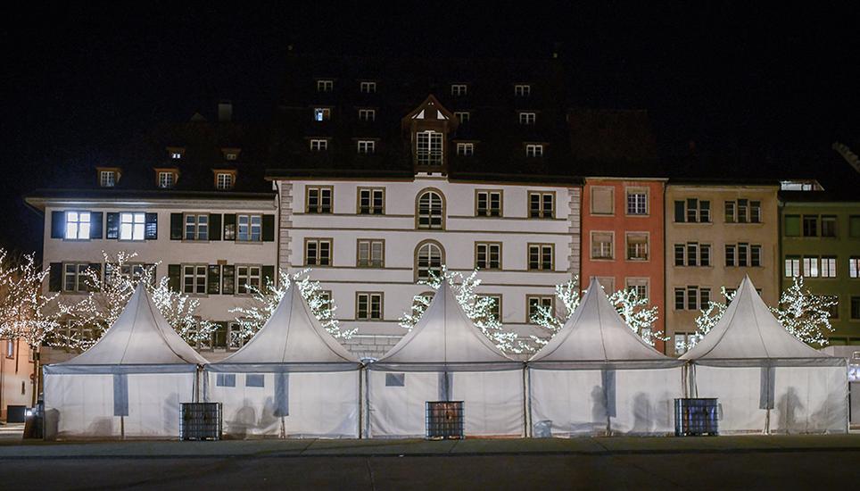 Vor gewohnter Altstadtkulisse ging ein ereignisreicher und gelungener Abend zu Ende.