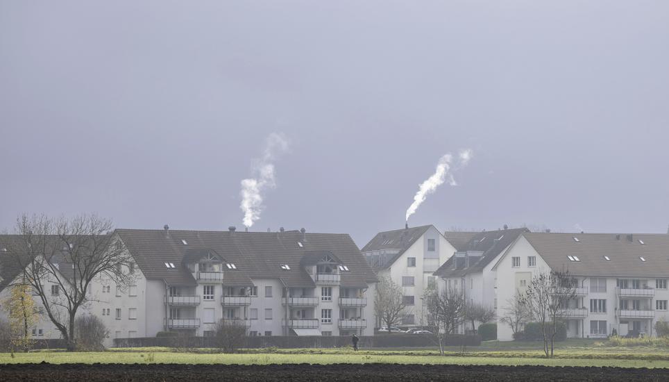Energiesparen: Als Folge des Kriegs in der Ukraine ist es zum gesellschaftlichen Thema geworden. Bild: Key