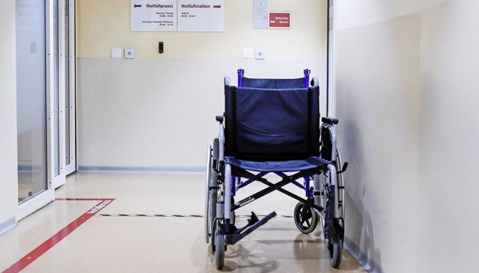 «Wie die Hülle eines Spitals beschaffen ist, ist letztlich wurst, es kommt auf sein inneres Wirken und Werken an.» Bild: Keystone