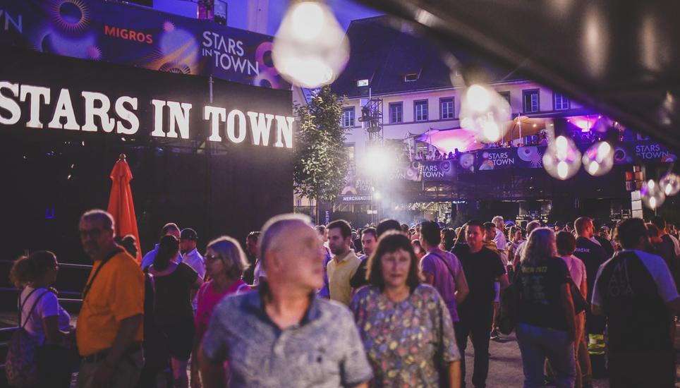 Das Konzert der «Toten Hosen», die am diesjährigen «Stars in Town» auftreten werden, war innerhalb von Minuten ausverkauft. Bild: Melanie Duchene